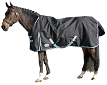 Harry's Horse outdoordeken Thor fleece gevoerd