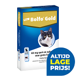 Bolfo Gold 80 kat 4 pipetten