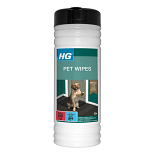 HG Pet Wipes 50 st