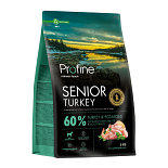 Profine Hondenvoer Senior Turkey 3 kg