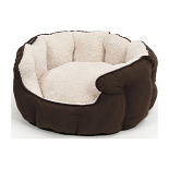 51 Degrees North Sheep hondenmand beige/brown