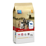 CaroCroc kattenvoer with Lamb 2 kg