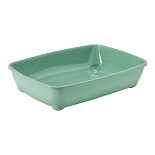 Moderna Kittenbak met Rand Mint Green