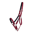 QHP Halster Deluxe Trekpaard Bordeaux XXFull