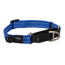 Rogz Halsband Utility Control Blauw