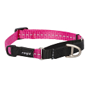 Rogz Halsband Utility Control Roze