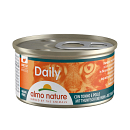 Almo Nature Kattenvoer Daily Menu Mousse Tonijn & Kip 85 gr