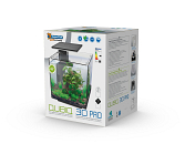 SuperFish Aquarium Qubic 30 Pro Zwart