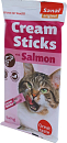 Sanal Creamsticks Zalm 5 x 15 gr