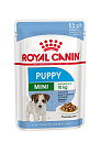 Royal Canin hondenvoer Mini Puppy 12 x 85 gr