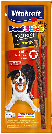 Vitakraft Beef Stick School rund 20 gr