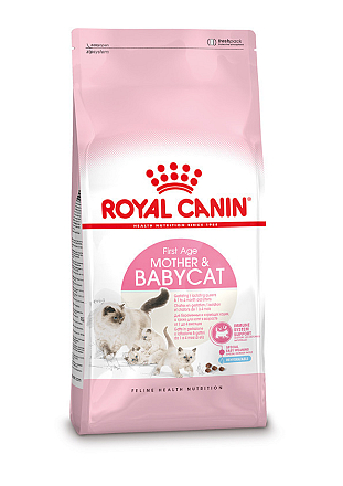 Royal Canin kattenvoer Mother & Babycat 2 kg