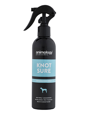 Animology Knot Sure Detangle Spray 250 ml