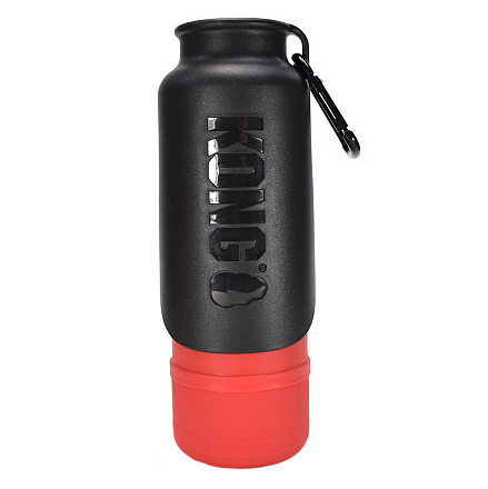 Kong H2O Drinkfles Thermos voor Honden 750 ml