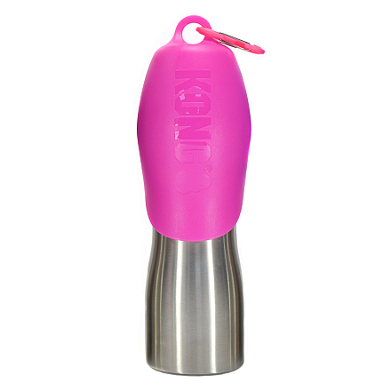 Kong H2O Drinkfles voor Honden Pink