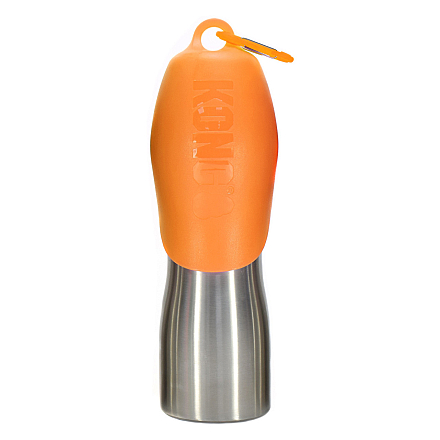 Kong H2O Drinkfles voor Honden Orange