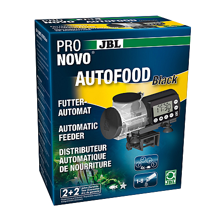 JBL Pronovo Autofood Black