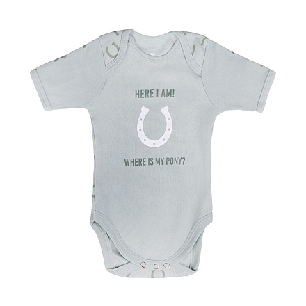 QHP Romper Bobby