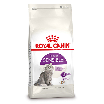 Royal Canin kattenvoer Sensible 33 4 kg